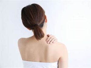 宇治市　歯医者　stiff shoulders　なかむら歯科医院