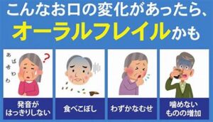 宇治市　歯医者　oral fraility　なかむら歯科医院