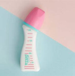 宇治市　歯医者　baby bottle　なかむら歯科医院