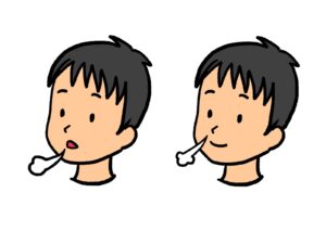 宇治市　歯医者　nose breath　なかむら歯科医院