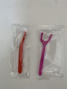 宇治市　歯医者　interdentalbrush　なかむら歯科医院