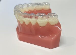 宇治市　歯医者　mouth piece　なかむら歯科医院