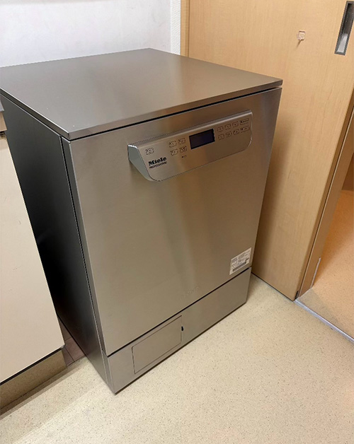 歯科用器具　洗浄/消毒　ジェットウォッシャー